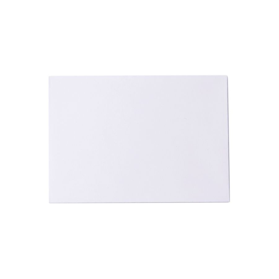 slide 3 of 3, C.R. Gibson Paneled Informal Notes, White, 40 ct