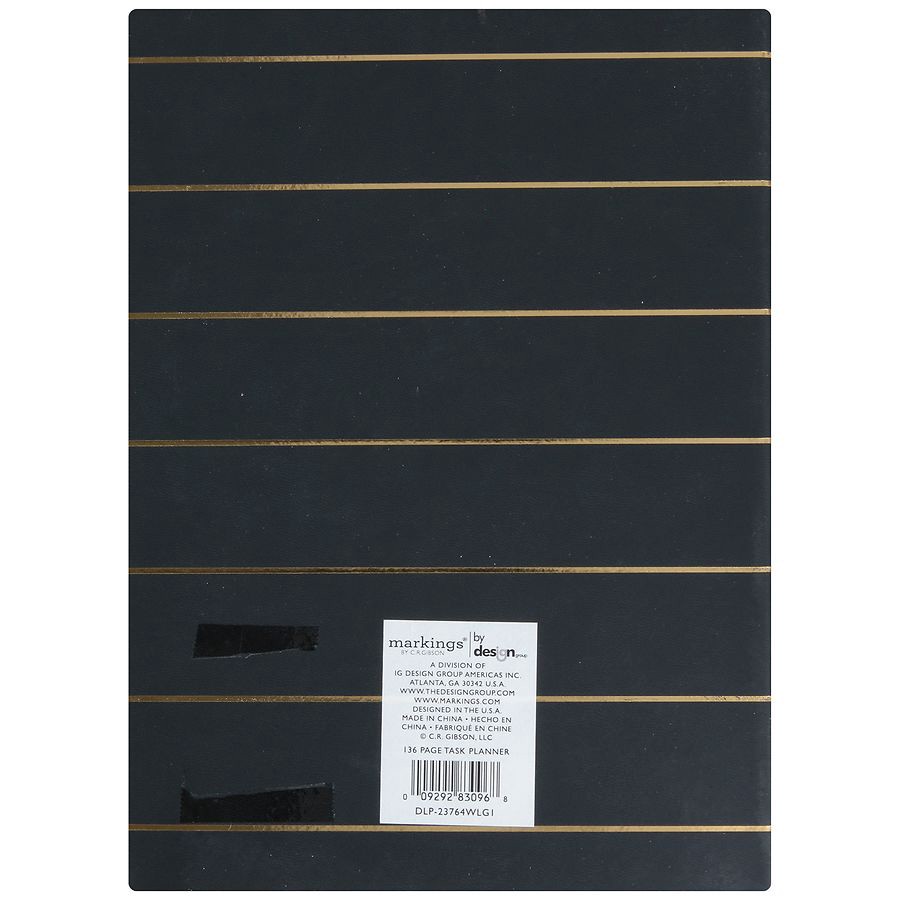 slide 4 of 5, Markings by CR Gibson Task Planner, 1 ct