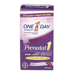 One A Day Prenatal 1 Dietary Supplement Softgel