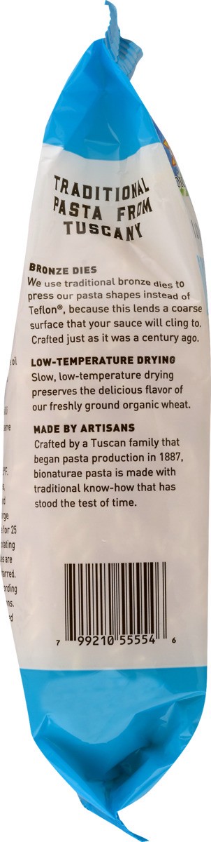 slide 4 of 10, Bionaturae Organic Fusilli Pasta, 16 oz