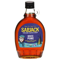 Sapjack Syrup Grade A Drk Robust