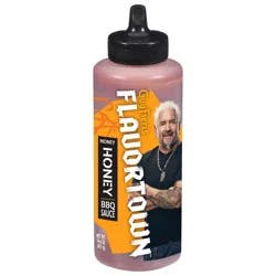 Guy Fieri's Flavortown Flavortown Money Honey BBQ Sauce 14.5 oz
