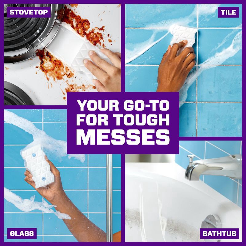 slide 2 of 7, Mr. Clean Magic Eraser Ultra Foamy Multi-Purpose Cleaner, 1 ct