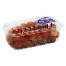 slide 1 of 1, Produce Strawberries, 2 lb