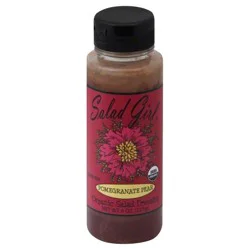 Salad Girl Salad Dressing 8 oz