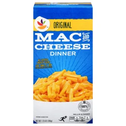 Giant Mac & Cheese Dinner Original