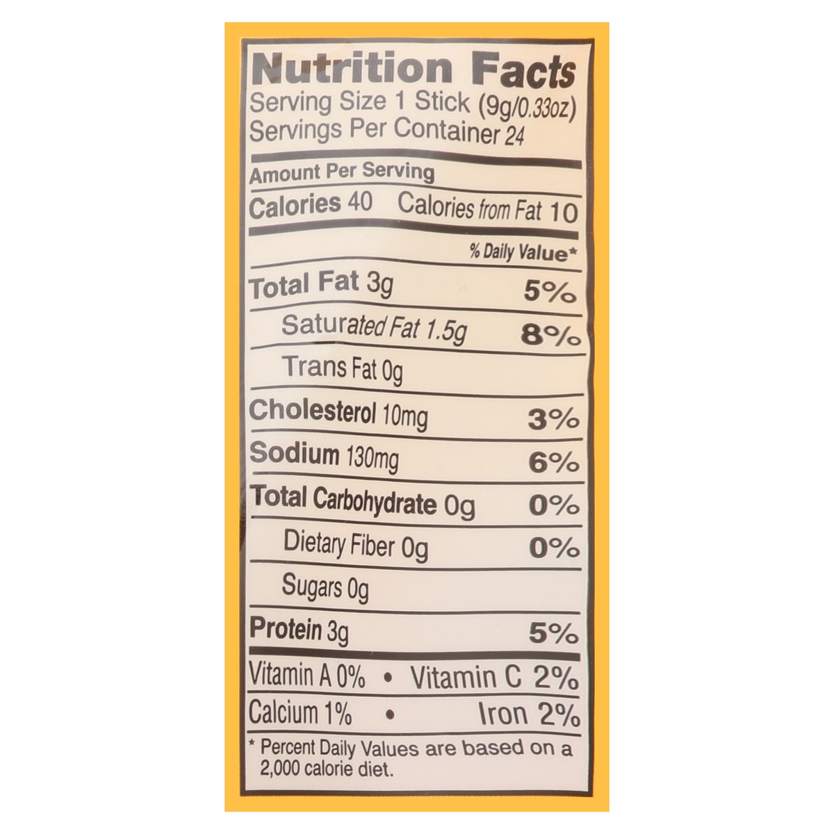 slide 12 of 14, Tillamook Country Smoker Zero Sugar Original Mini Snack Sticks 24 - 0.33 oz Each, 24 ct