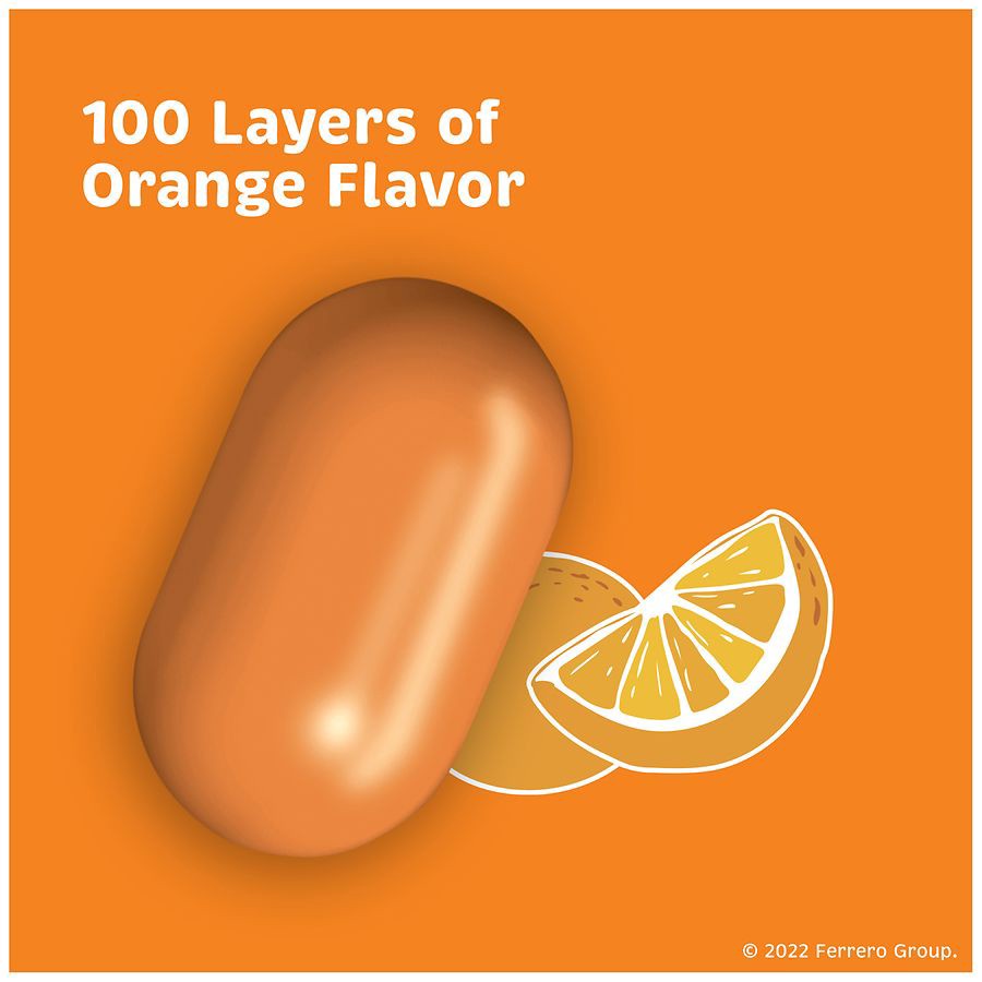slide 3 of 5, Tic Tac Orange Mints - 200 ct, 200 ct