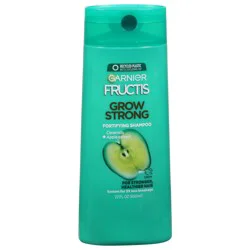 Garnier With Active Fruit Protein Grow Strong Fortifying Shampoo With Apple Extract & Ceramide
