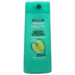 Garnier With Active Fruit Protein Grow Strong Fortifying Shampoo With Apple Extract & Ceramide