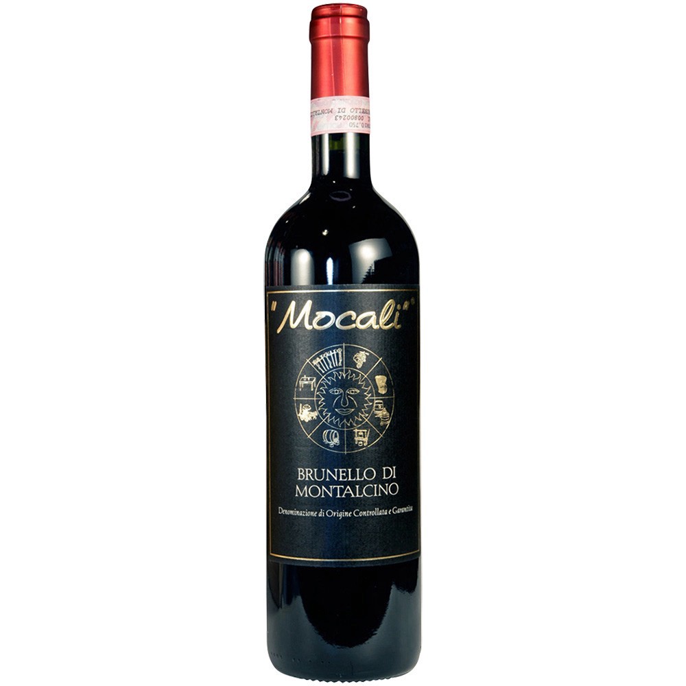 slide 1 of 1, Mocali Brunello Di Montalcino, 750 ml