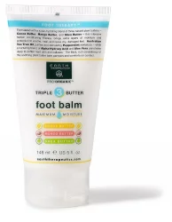 Earth Therapeutics Maximum Moisture Foot Balm