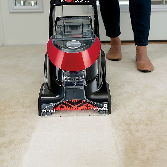 slide 2 of 5, Bissell ProHeat Essential Upright Carpet Cleaner, 1 ct