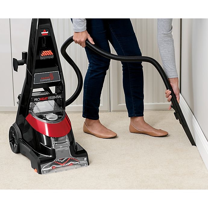 slide 5 of 5, Bissell ProHeat Essential Upright Carpet Cleaner, 1 ct