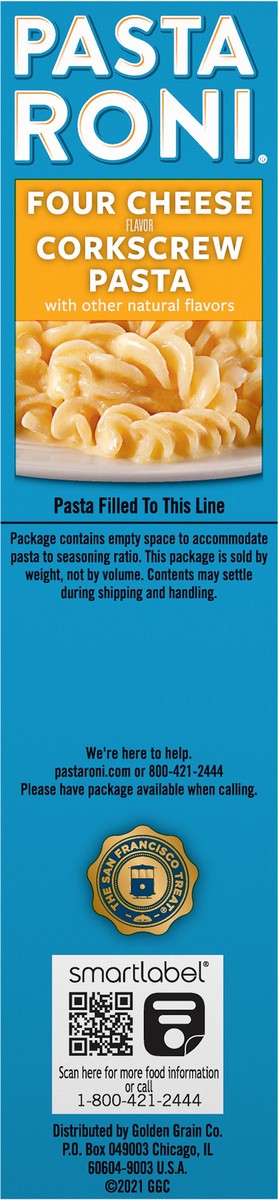 slide 3 of 6, Rice-A-Roni Corkscrew Pasta, 6 oz