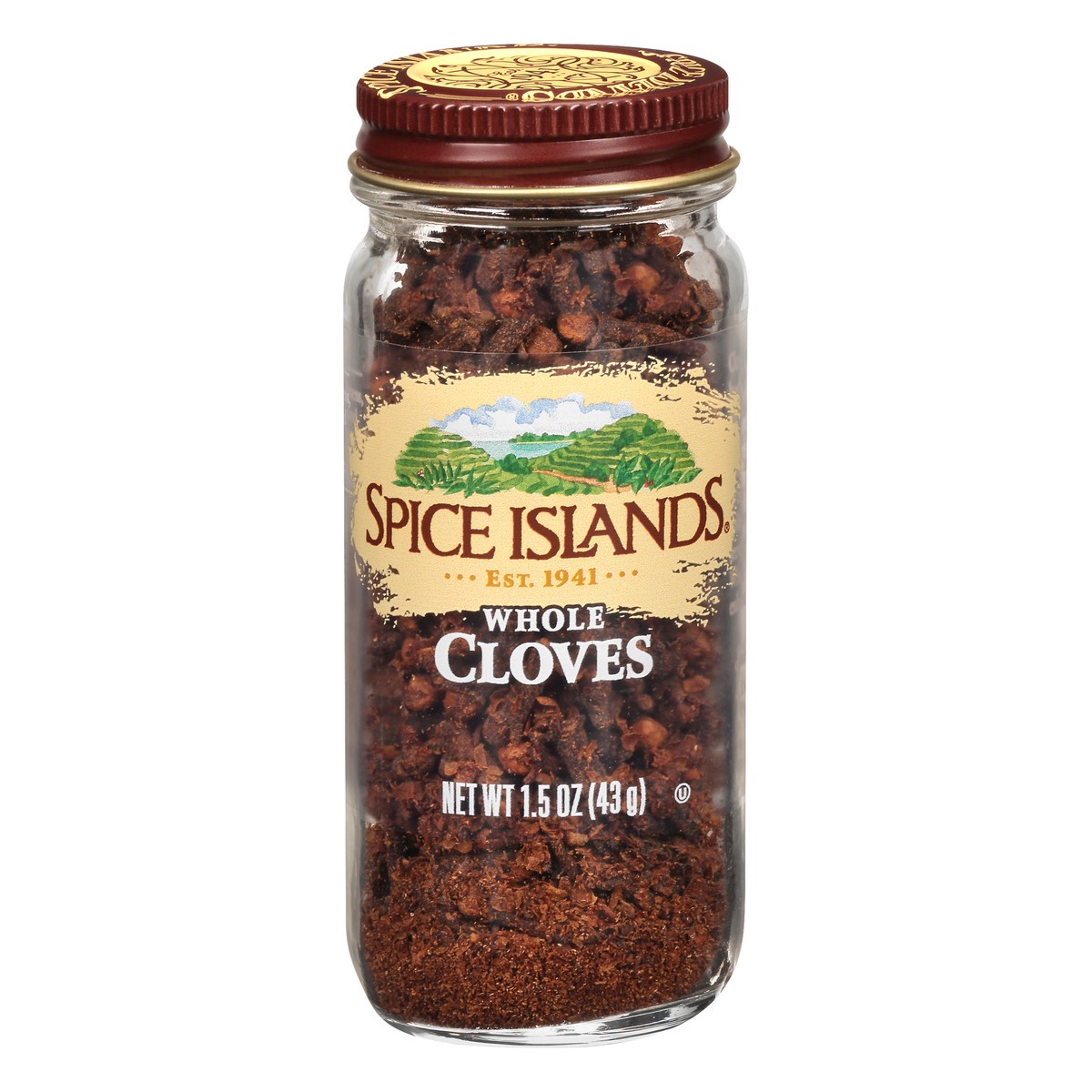 slide 10 of 10, Spice Islands Whole Cloves 1.5 oz. Jar, 1.5 oz