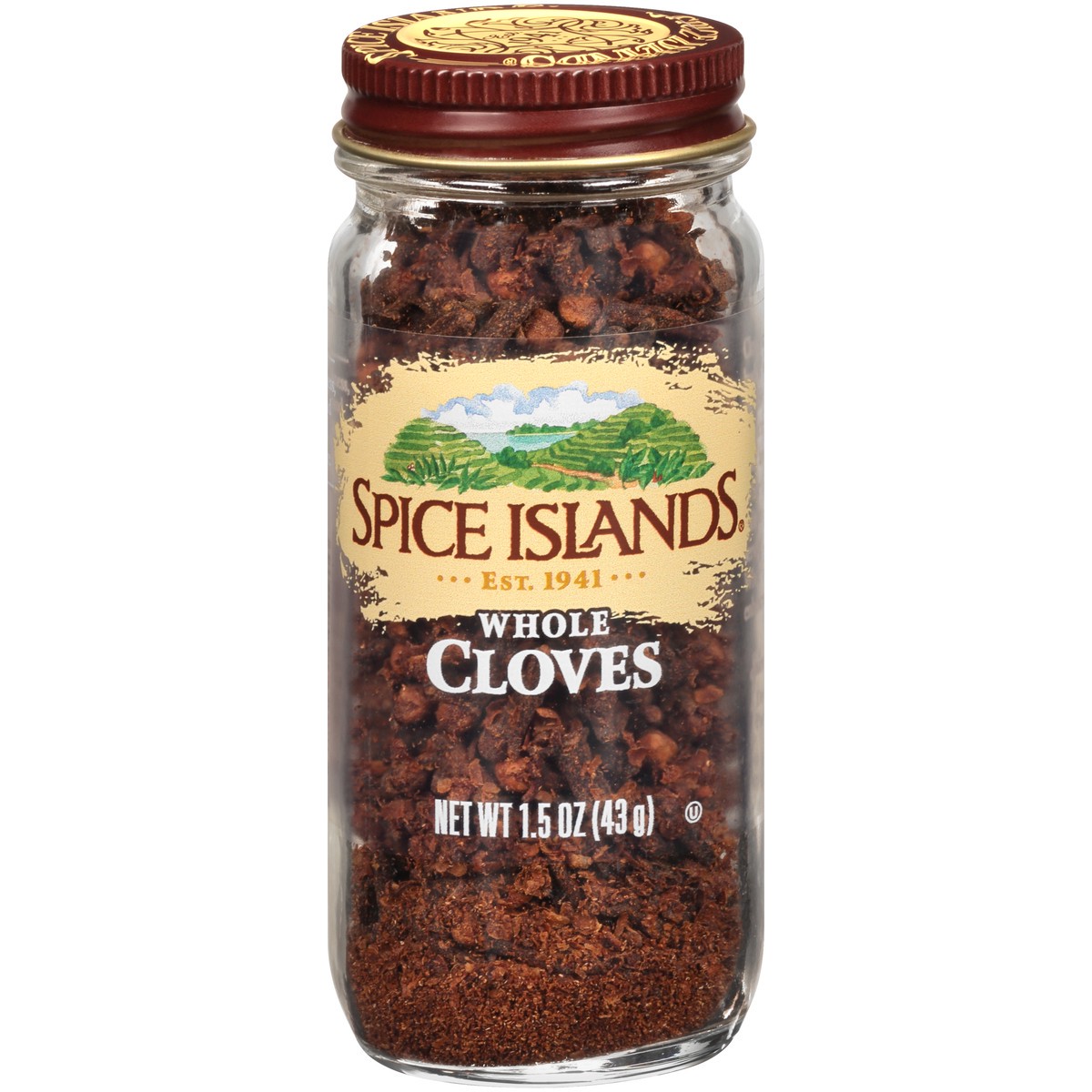 slide 1 of 10, Spice Islands Whole Cloves 1.5 oz. Jar, 1.5 oz