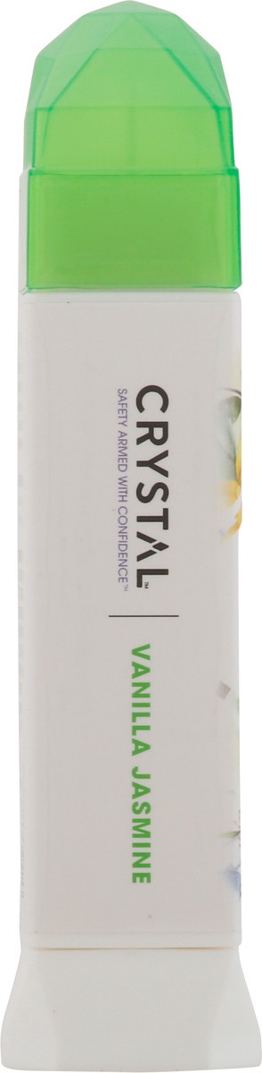 slide 6 of 10, Crystal Vanilla & Jasmine Invisible Solid Deodorant, 2.5 oz