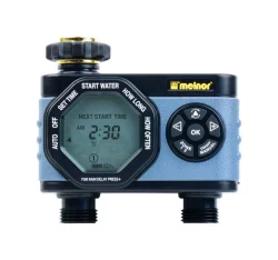 Melnor Two-Zone Hydrologic Programmable Water Timer