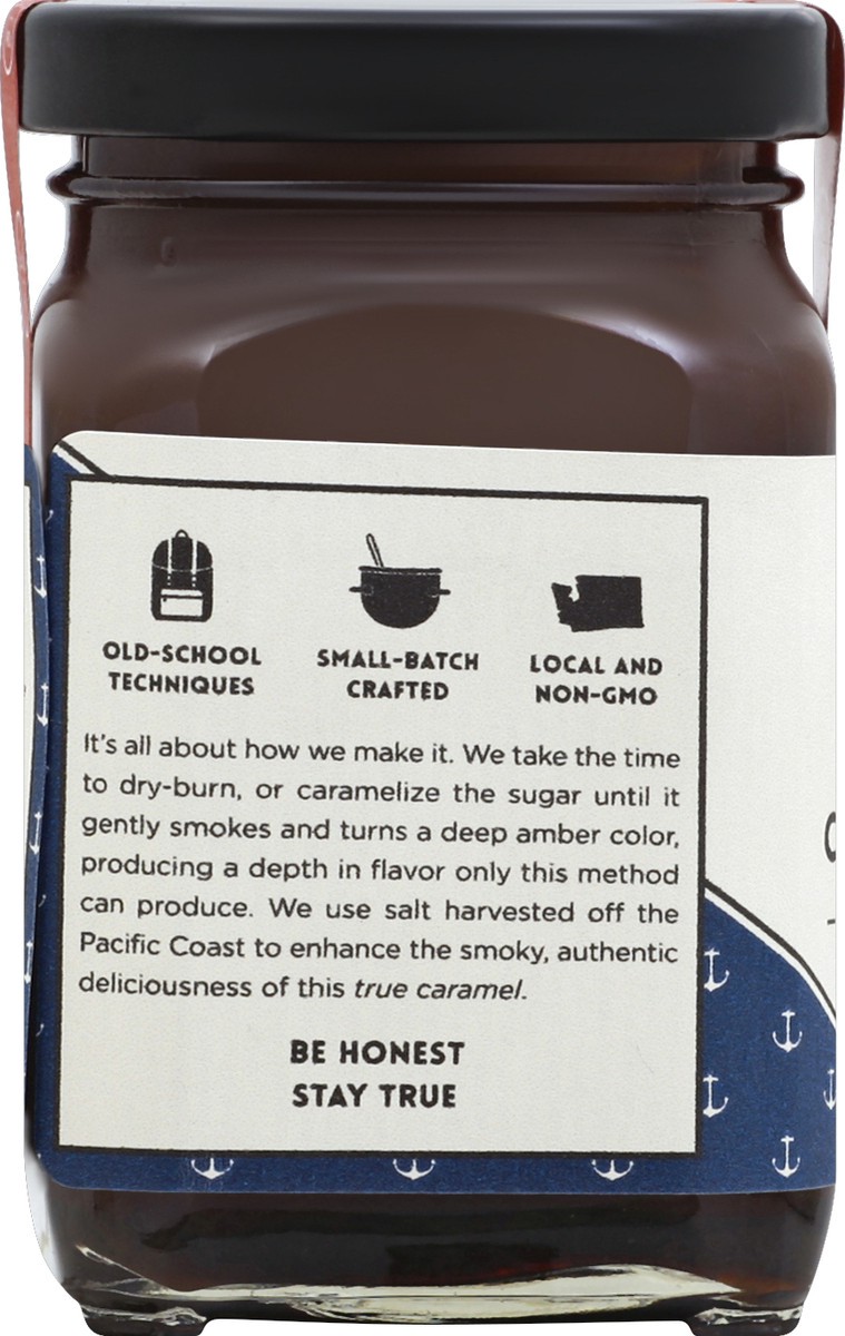 slide 7 of 7, Hot Cakes Caramel Sauce 7 oz,