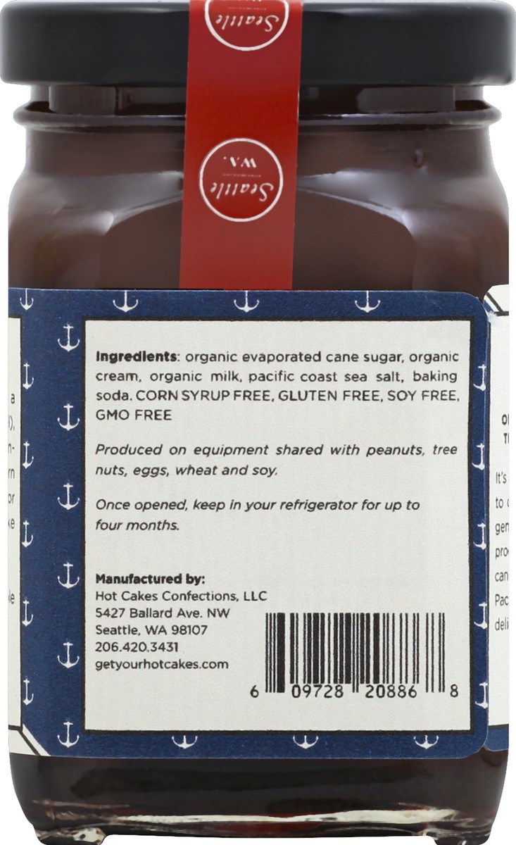 slide 4 of 7, Hot Cakes Caramel Sauce 7 oz,