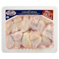 Bell & Evans Cut Chicken Wings Fresh