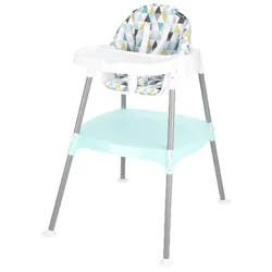 Evenflo 4-in-1 Eat & Grow Convertible High Chair