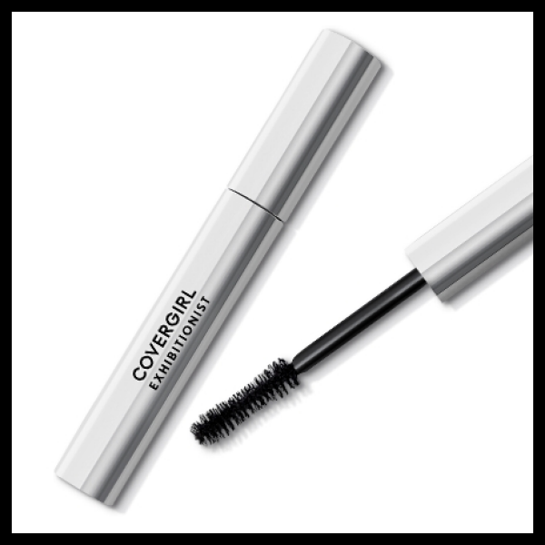 slide 8 of 29, Covergirl Exhibitionist Mascara - Black Brown 810, 1 ct