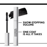 slide 22 of 29, Covergirl Exhibitionist Mascara - Black Brown 810, 1 ct