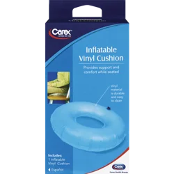 NON BRAND Inflatable Vinyl Cusion