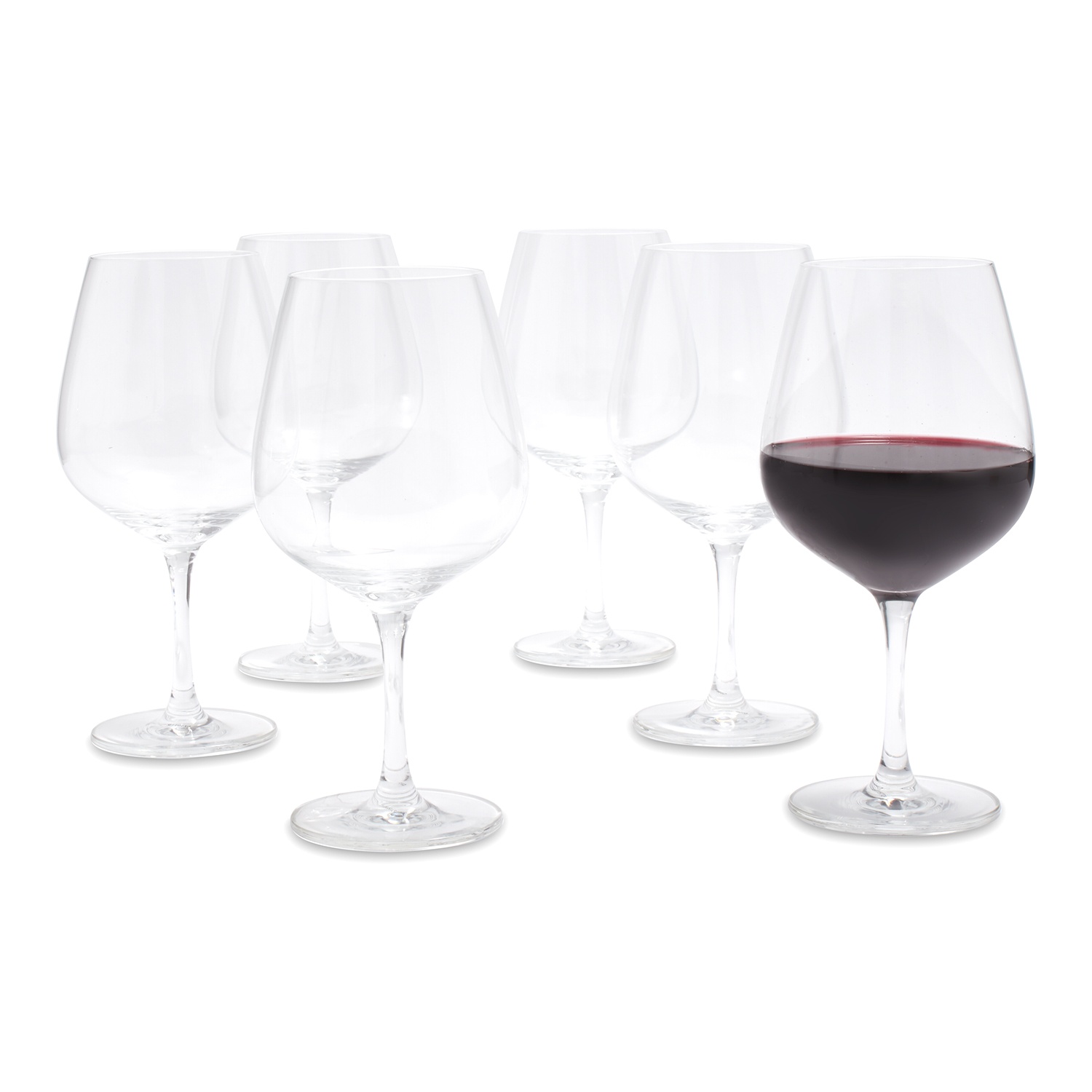 slide 1 of 1, Schott Zwiesel Congresso Red Wine Glasses, 6 ct