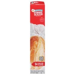 Giant Twist & Tie Gallon Storage Bags