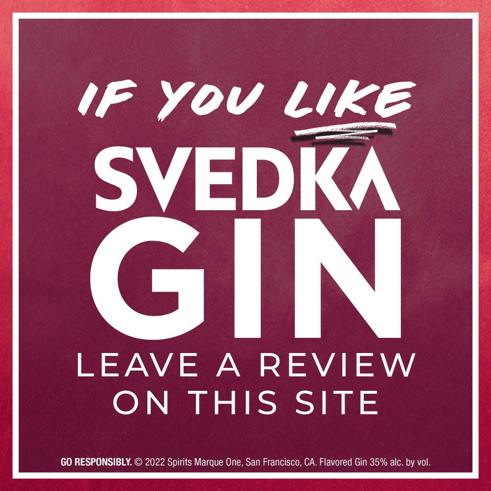 slide 4 of 7, SVEDKA Strawberry Pineapple Modern Style Gin, 750 mL Bottle, 70 Proof, 750 ml