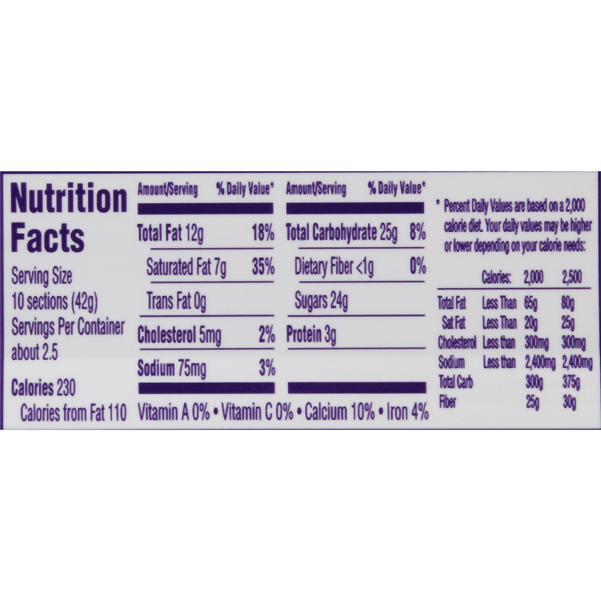 slide 4 of 12, 3.52Z Milka Alpine Milk Choc, 0.22 lb