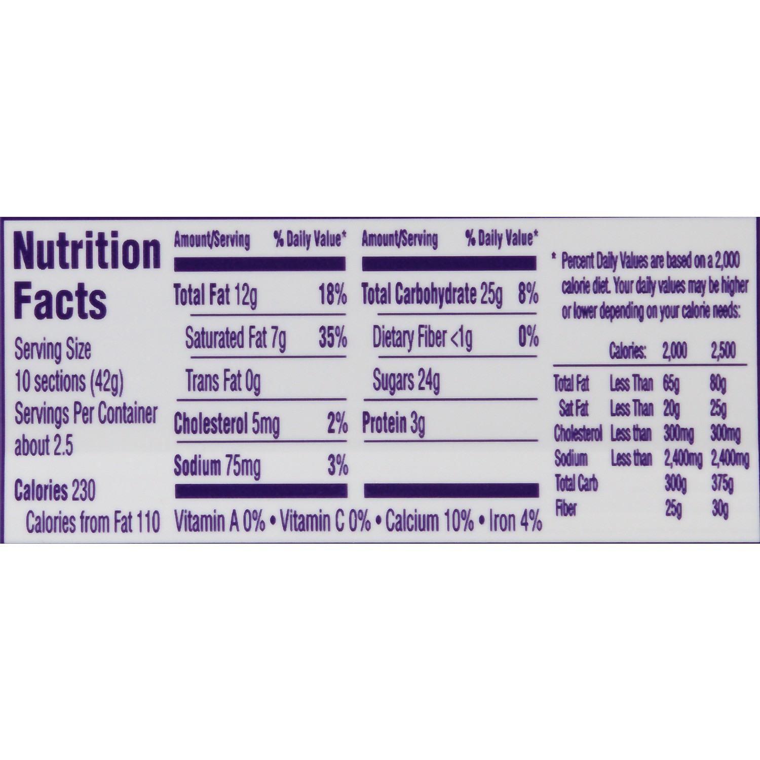 slide 5 of 12, 3.52Z Milka Alpine Milk Choc, 0.22 lb