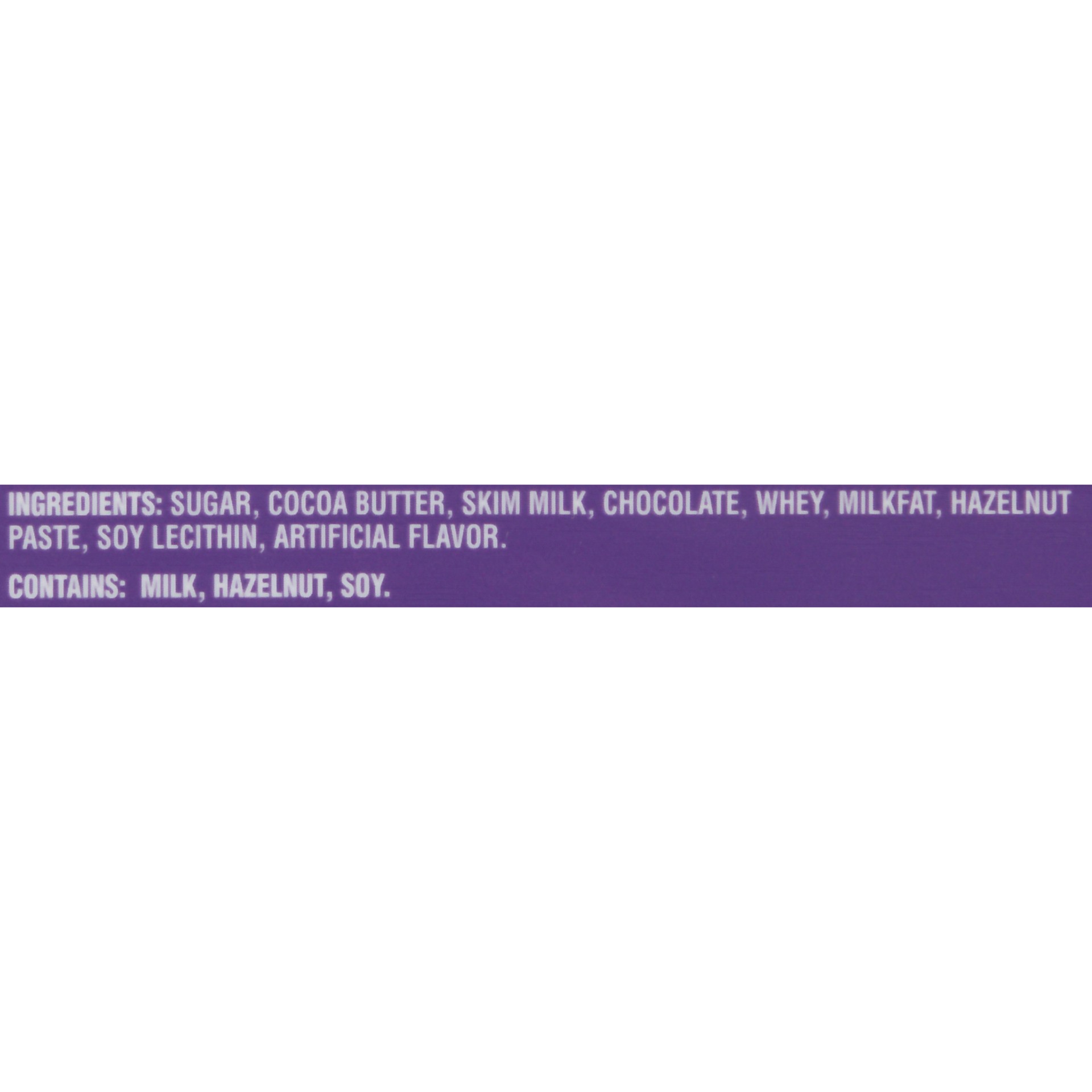 slide 7 of 12, 3.52Z Milka Alpine Milk Choc, 0.22 lb