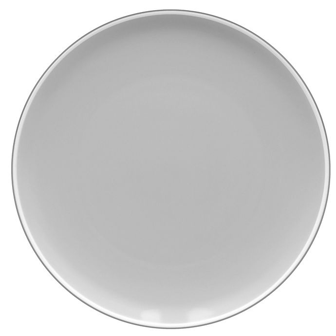 slide 1 of 1, Noritake ColorTrio Coupe Dinner Plate - Slate, 1 ct