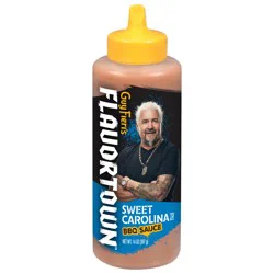 Guy Fieri's Flavortown Carolina Style BBQ Sauce 14 oz