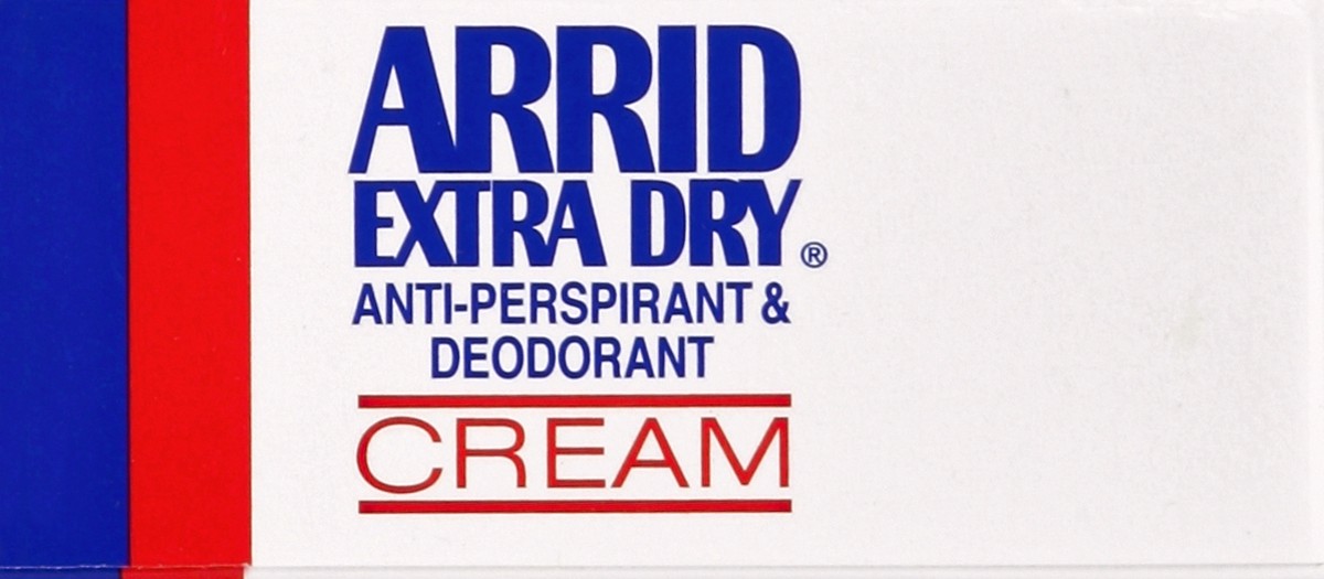 slide 2 of 4, Arrid XX Extra Dry Cream Antiperspirant Deodorant, 1 oz