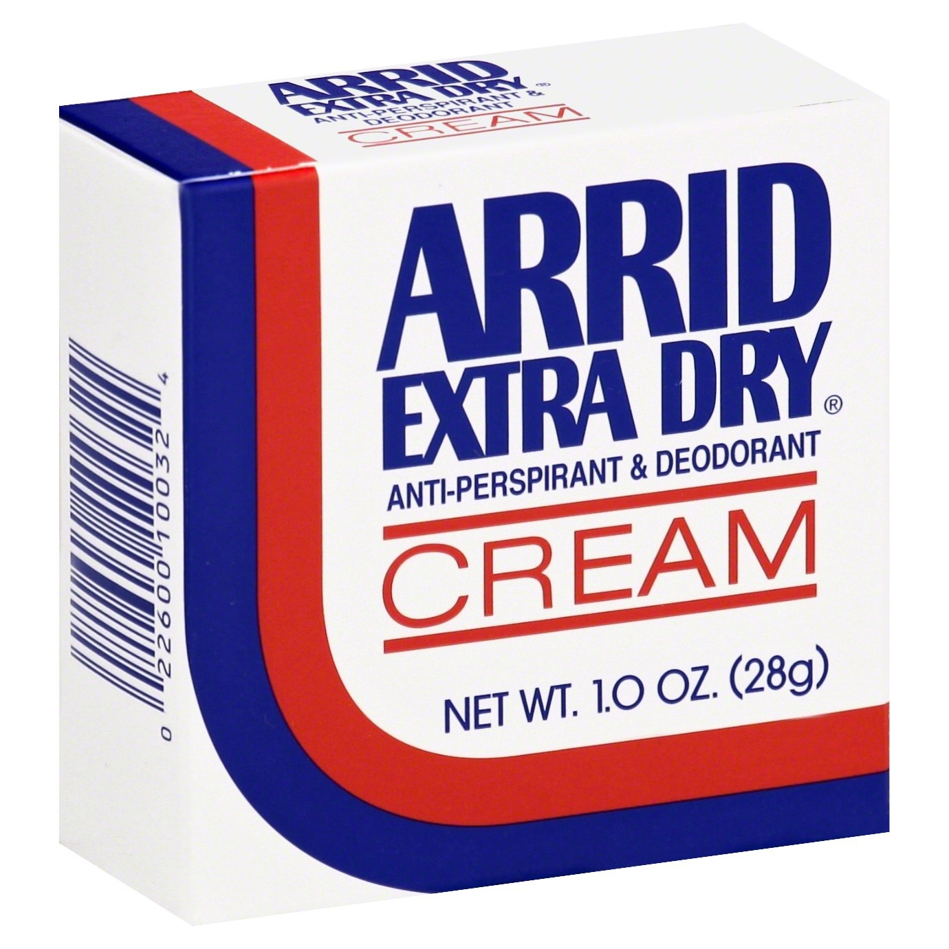 slide 1 of 4, Arrid XX Extra Dry Cream Antiperspirant Deodorant, 1 oz