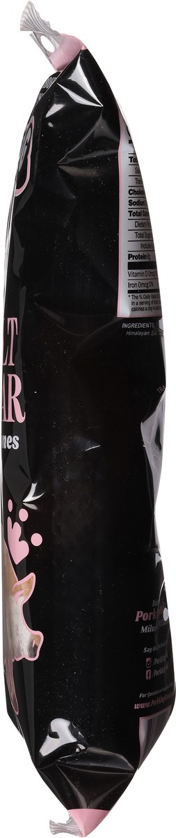 slide 12 of 13, Pork King Good Himalayan Pink Salt & Vinegar Flavored Fried Pork Rinds 1.75 oz, 1.75 oz