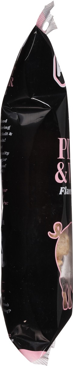 slide 4 of 13, Pork King Good Himalayan Pink Salt & Vinegar Flavored Fried Pork Rinds 1.75 oz, 1.75 oz