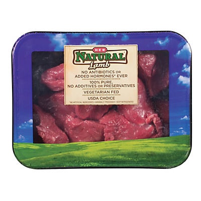 slide 1 of 1, Mountain States Rosen Lamb For Stew Boneless Natural, per lb