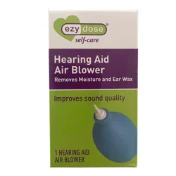 Ezy Dose Hearing Aid Air Blower