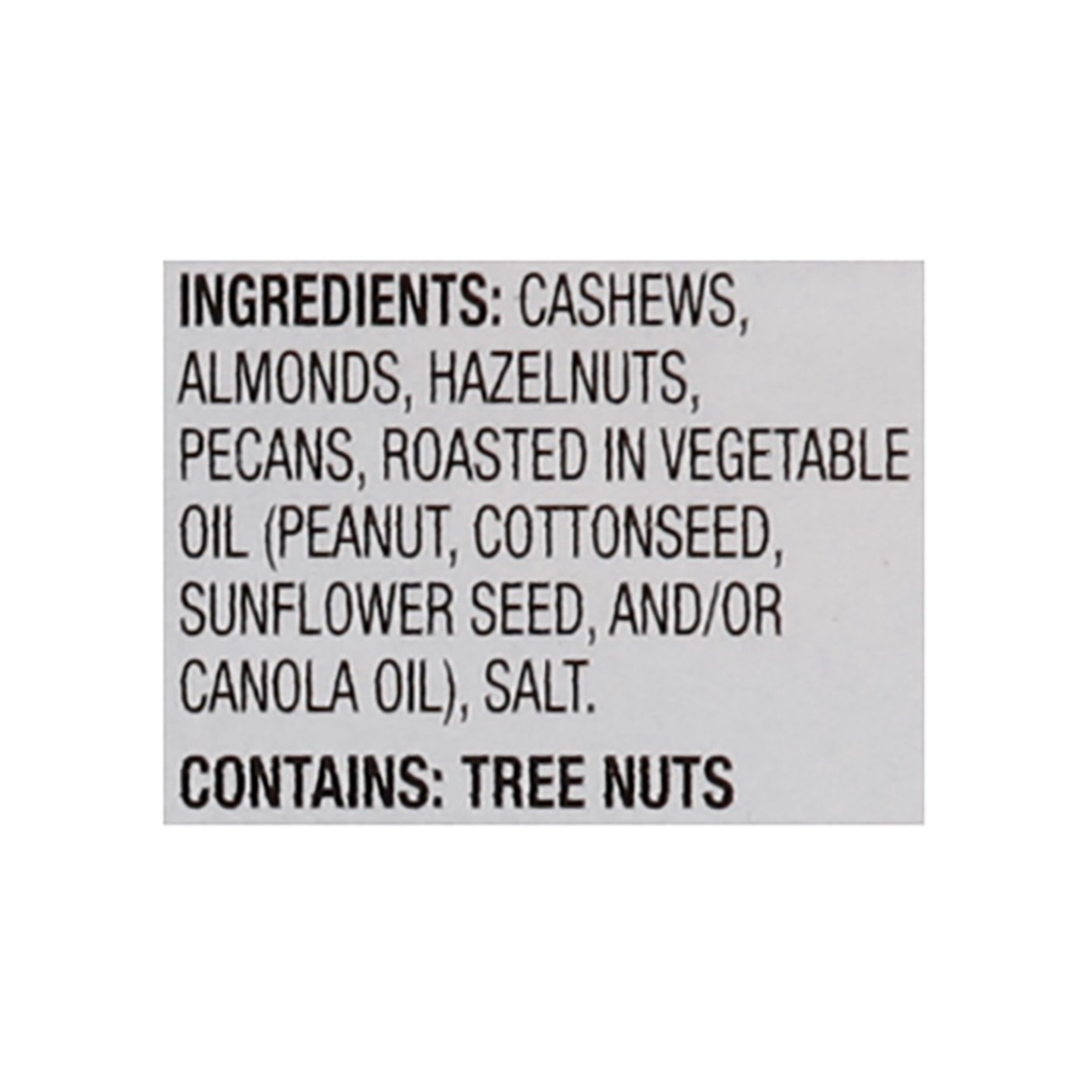 slide 11 of 13, Bashas Deluxe Mixed Nuts, 30 oz