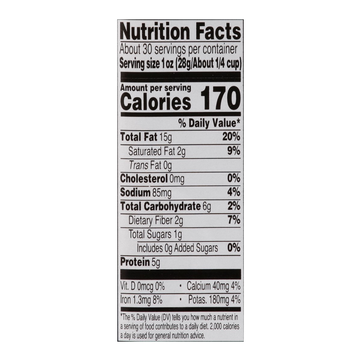 slide 4 of 13, Bashas Deluxe Mixed Nuts, 30 oz