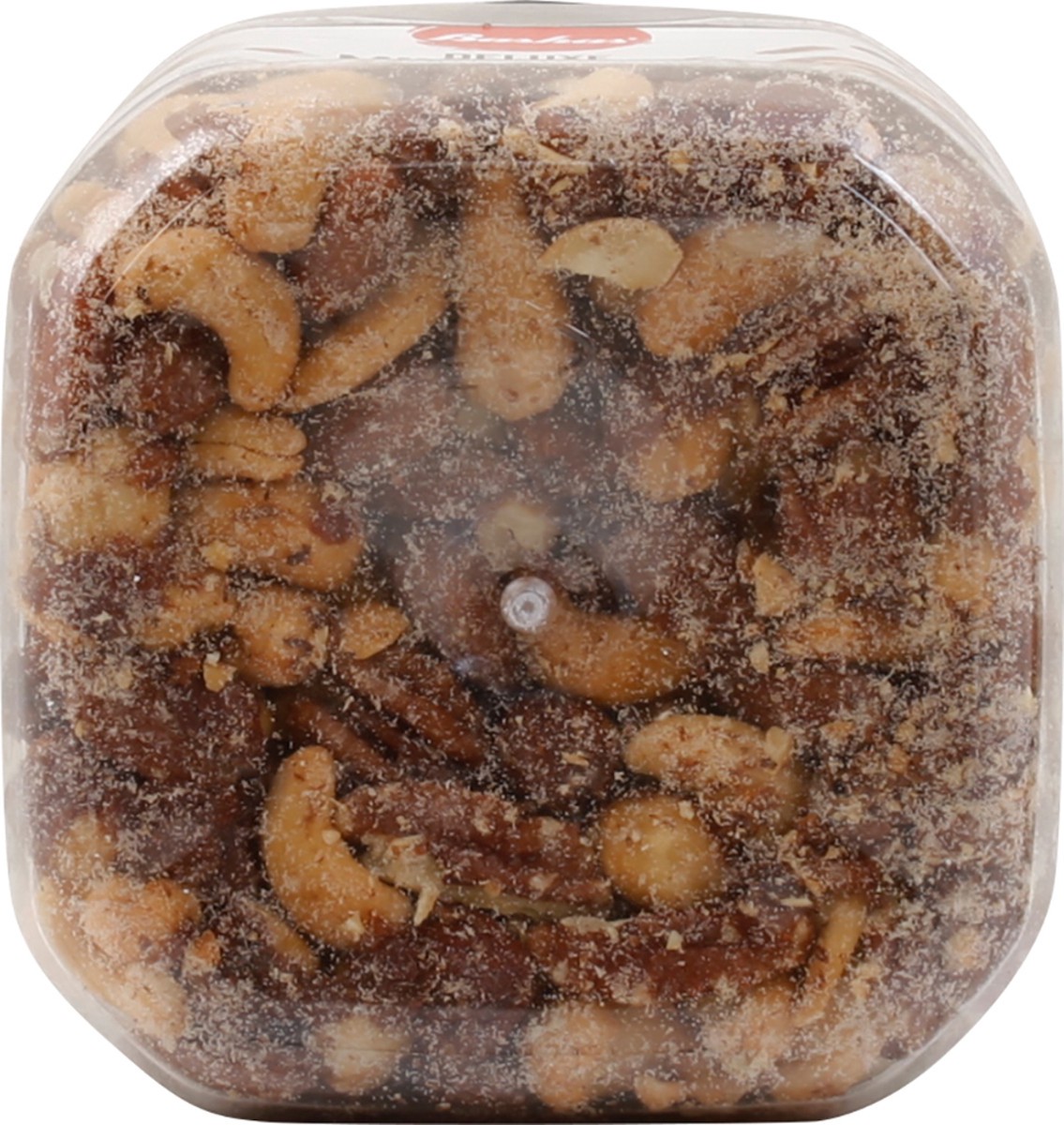 slide 3 of 13, Bashas Deluxe Mixed Nuts, 30 oz