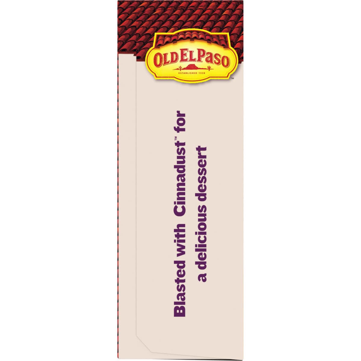 slide 27 of 29, Old El Paso Cinnamon Taco Shells Lto, 5.4 oz