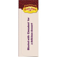 slide 24 of 29, Old El Paso Cinnamon Taco Shells Lto, 5.4 oz