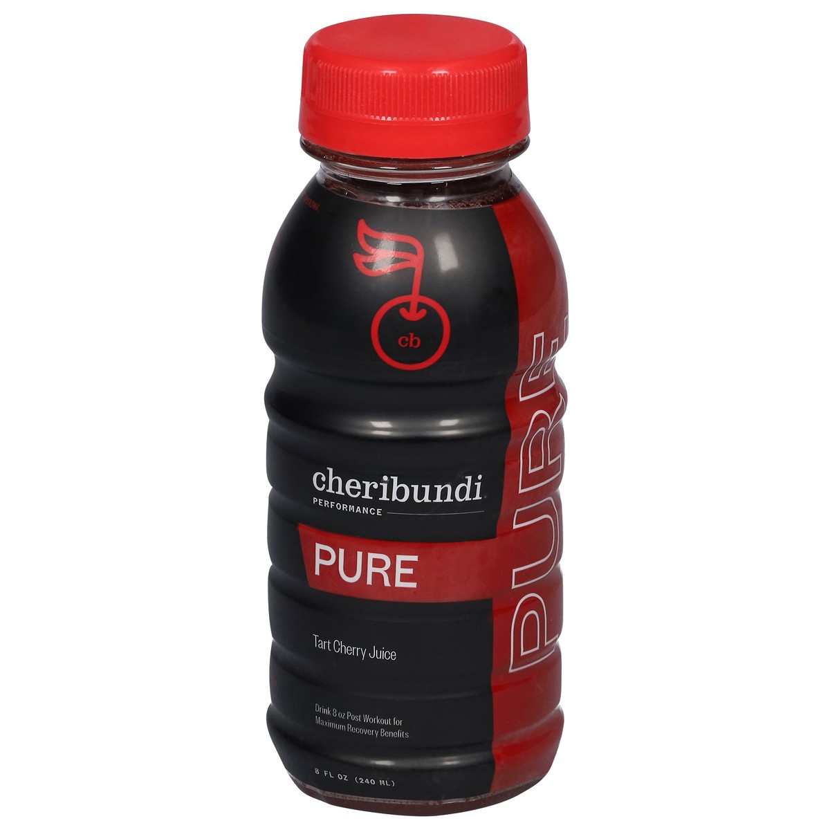 slide 7 of 13, Cheribundi Pure Tart Cherry Juice - 8 fl oz, 8 fl oz